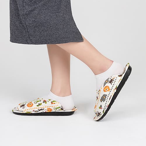 층간소음방지 쿠션 실내화