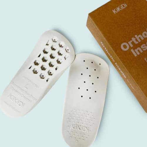 키키디 키즈 오소틱 인솔