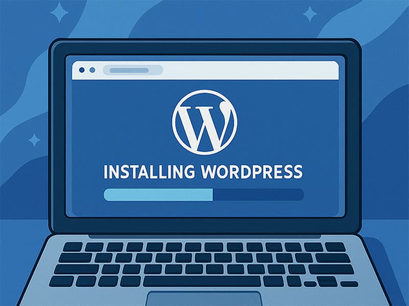 Vultr(벌처) 서버에 워드프레스 5분만에 설치하기